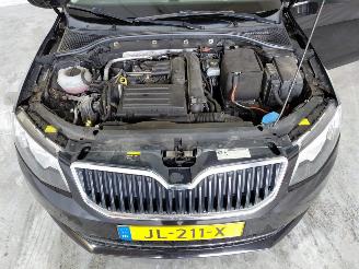 Skoda Octavia 1.2 TSI Greentech JOY Businessline picture 13