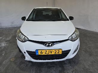 Hyundai I-20 1.2 HP i-Motion picture 2