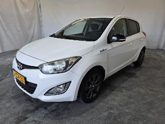 skadebil auto Hyundai I-20 1.2 HP i-Motion 2015/2