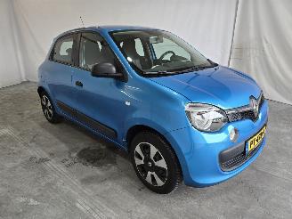 Schadeauto Renault Twingo 1.0 Sce Authentique 2017/2