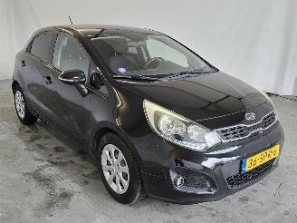 Schadeauto Kia Rio 1.2 CVVT Plus Pack 2012/1