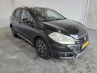 Schadeauto Suzuki SX4 1.6 High Executive 2015/9