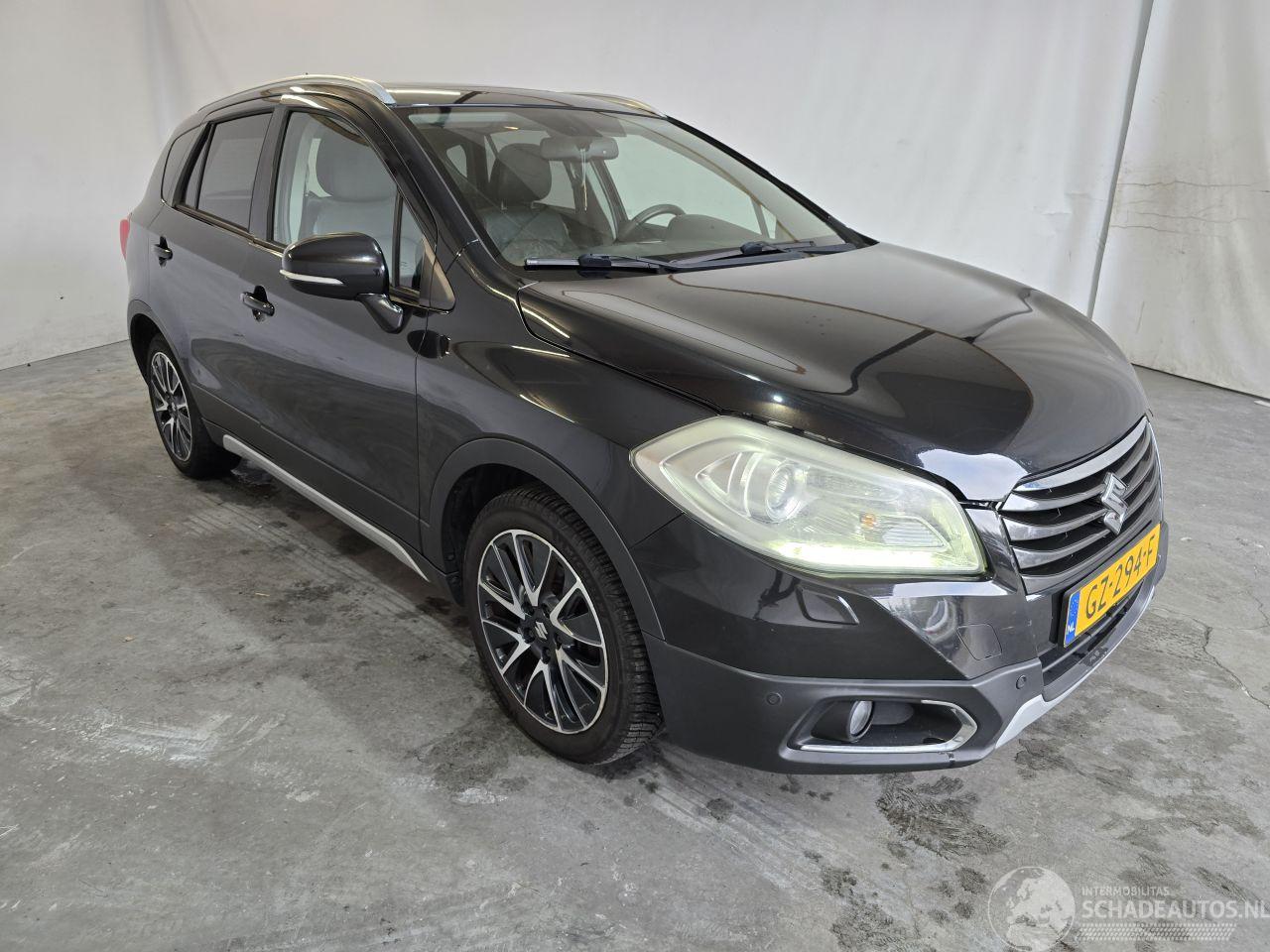 Suzuki SX4 1.6 High Executive