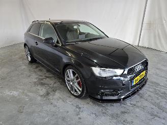 damaged passenger cars Audi A3 1.4 TFSI Ambit. PL+ 2013/3
