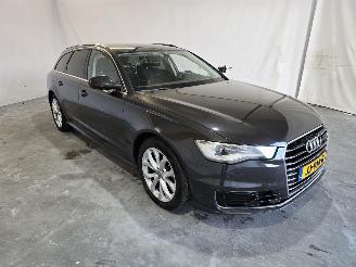 Damaged car Audi A6 avant 1.8 TFSI ultra Business Edition 2016/3