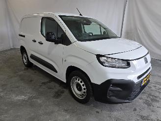 Vaurioauto  commercial vehicles Fiat Doblo 1.5 BlueHDi 130 S&S L1 1000kg 2024/12