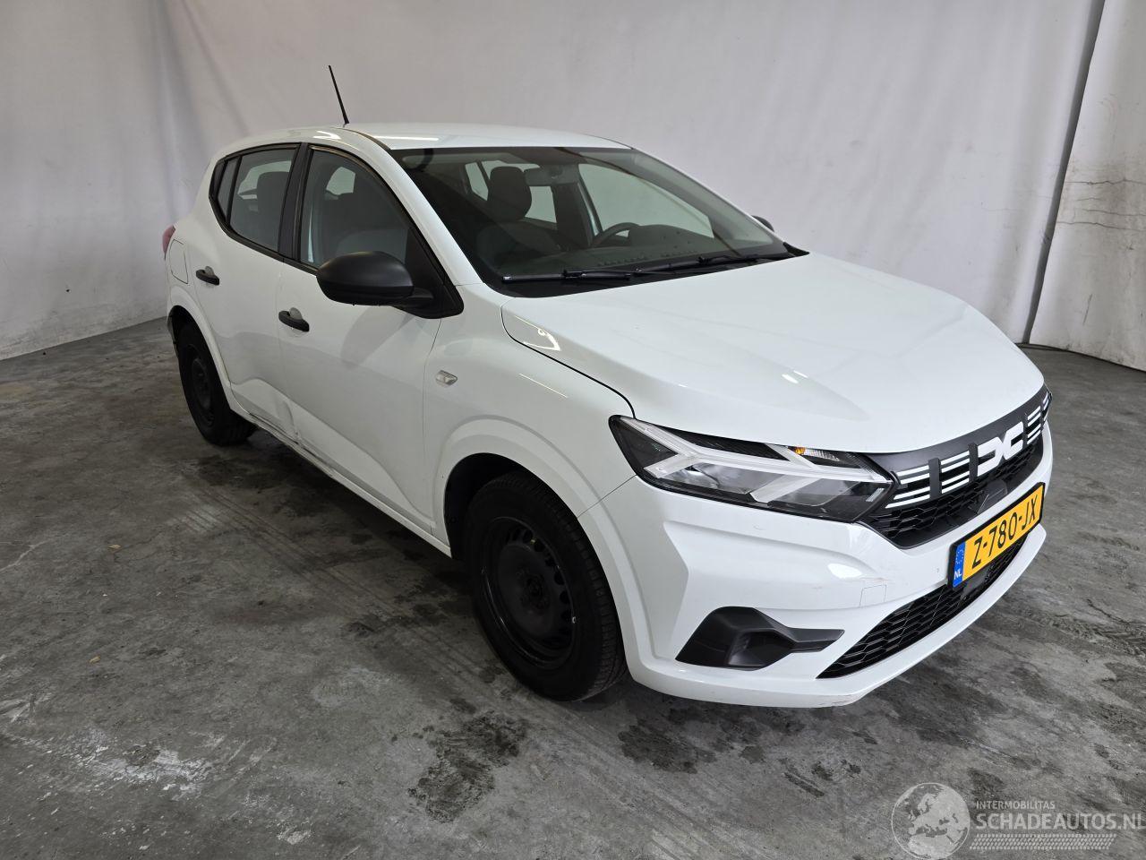Dacia Sandero 1.0 TCe 100 ECO-G Essential