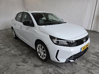 uszkodzony samochody osobowe Opel Corsa 1.2 Turbo Edition 2025/10