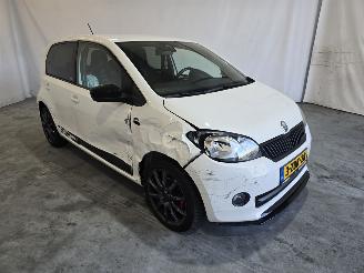  Skoda Citigo 1.0 Grt. Monte Carlo 2015/1