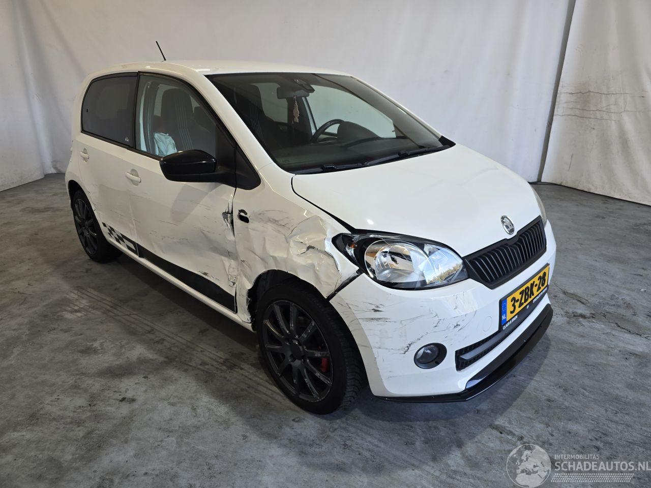 Skoda Citigo 1.0 Grt. Monte Carlo