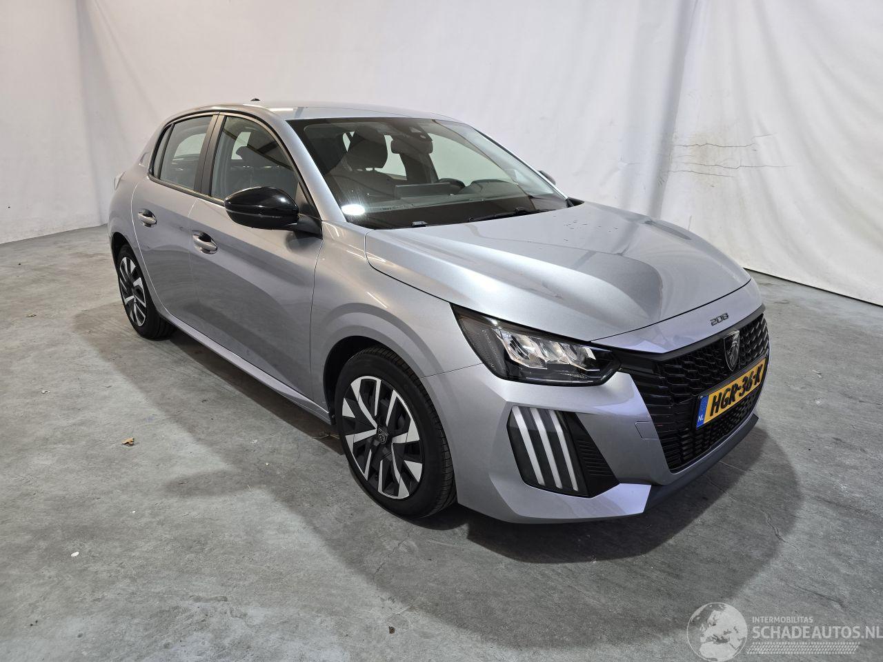 Peugeot 208 1.2 PureTech 75 Style