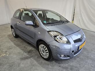  Toyota Yaris 1.3 VVTi Aspiration  automaat 2011/2