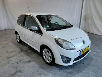 uszkodzony samochody osobowe Renault Twingo 1.2-16V Night en Day 2011/7