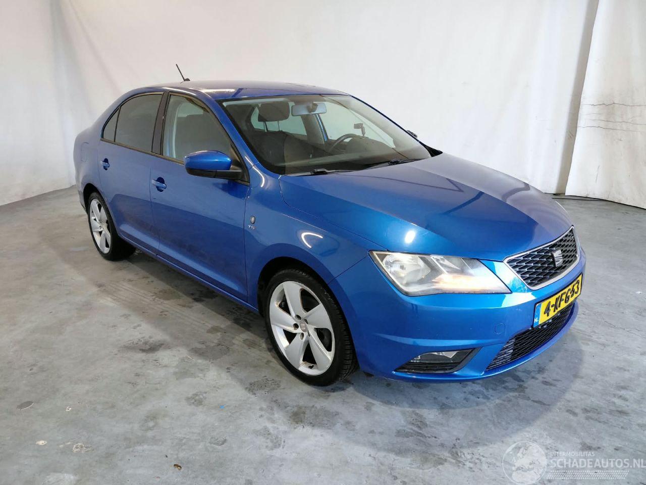Seat Toledo 1.2 TSI Bns High
