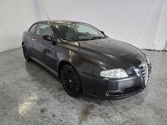 Voiture accidenté Alfa Romeo GT 1.8 T.Spark Distinctive 2006/3