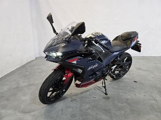  Kawasaki Ninja 500 SE Ninja 500 SE 2026/8