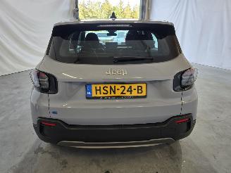 Jeep Avenger Longitude 54 kWh picture 6