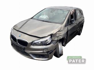  BMW 2-serie 2 serie Gran Tourer (F46), MPV, 2014 218i 1.5 TwinPower Turbo 12V 2016/8