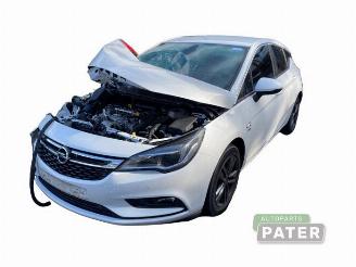 demontáž osobní automobily Opel Astra Astra K, Hatchback 5-drs, 2015 / 2022 1.0 Turbo 12V 2019/6