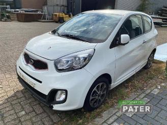  Kia Picanto Picanto (TA), Hatchback, 2011 / 2017 1.2 16V 2012/5