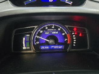 Honda Civic 4DR HYBRID picture 22
