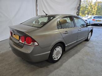 Honda Civic 4DR HYBRID picture 7