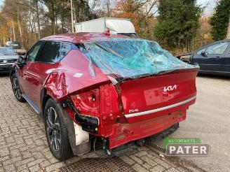 Kia EV6 EV6 (CV), Hatchback, 2021 58/63 kWh RWD picture 8