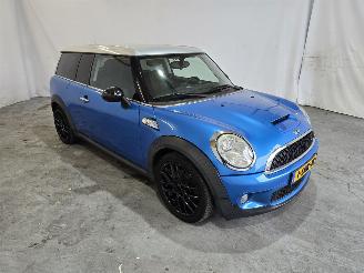 Schadeauto Mini Mini Clubman 1.6 Cooper Chili 2009/11