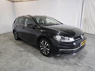 Unfallwagen Volkswagen Golf 2.0 TDI HL Bns R 2020/7