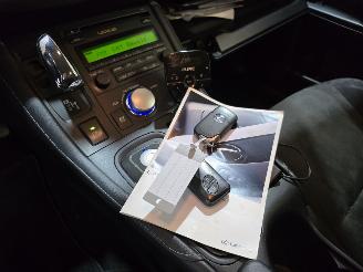 Lexus Ct 200h FE Edition picture 34