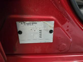 Mitsubishi Space-gear 1.0 Inform picture 15