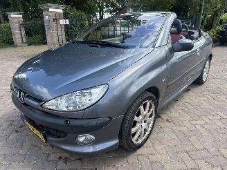 Auto incidentate Peugeot 206 2.0-16V 2001/12