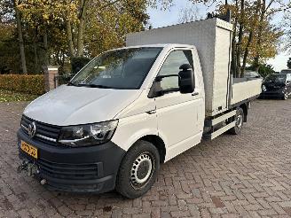 ojeté vozy dodávky Volkswagen Transporter 2.0 TDI 110 Kw pick-up 4Motion lier 2017/6