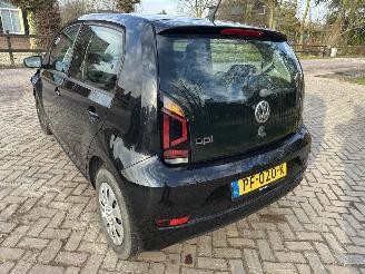 Coche accidentado Volkswagen Up! 1.0 BMT move up! 2017/6