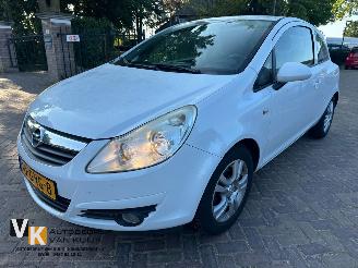Auto incidentate Opel Corsa 1.4-16V Enjoy 2008/7