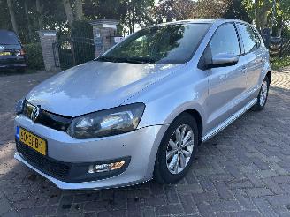 Auto incidentate Volkswagen Polo 1.2 TDI Bl.M. Comfl. 2011/12