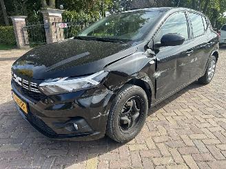 Schadeauto Dacia Sandero 1.0 TCe E-G Express. 2023/3