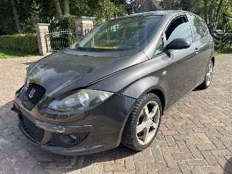 Vaurioauto  passenger cars Seat Altea 1.6 Sport-up 2004/10