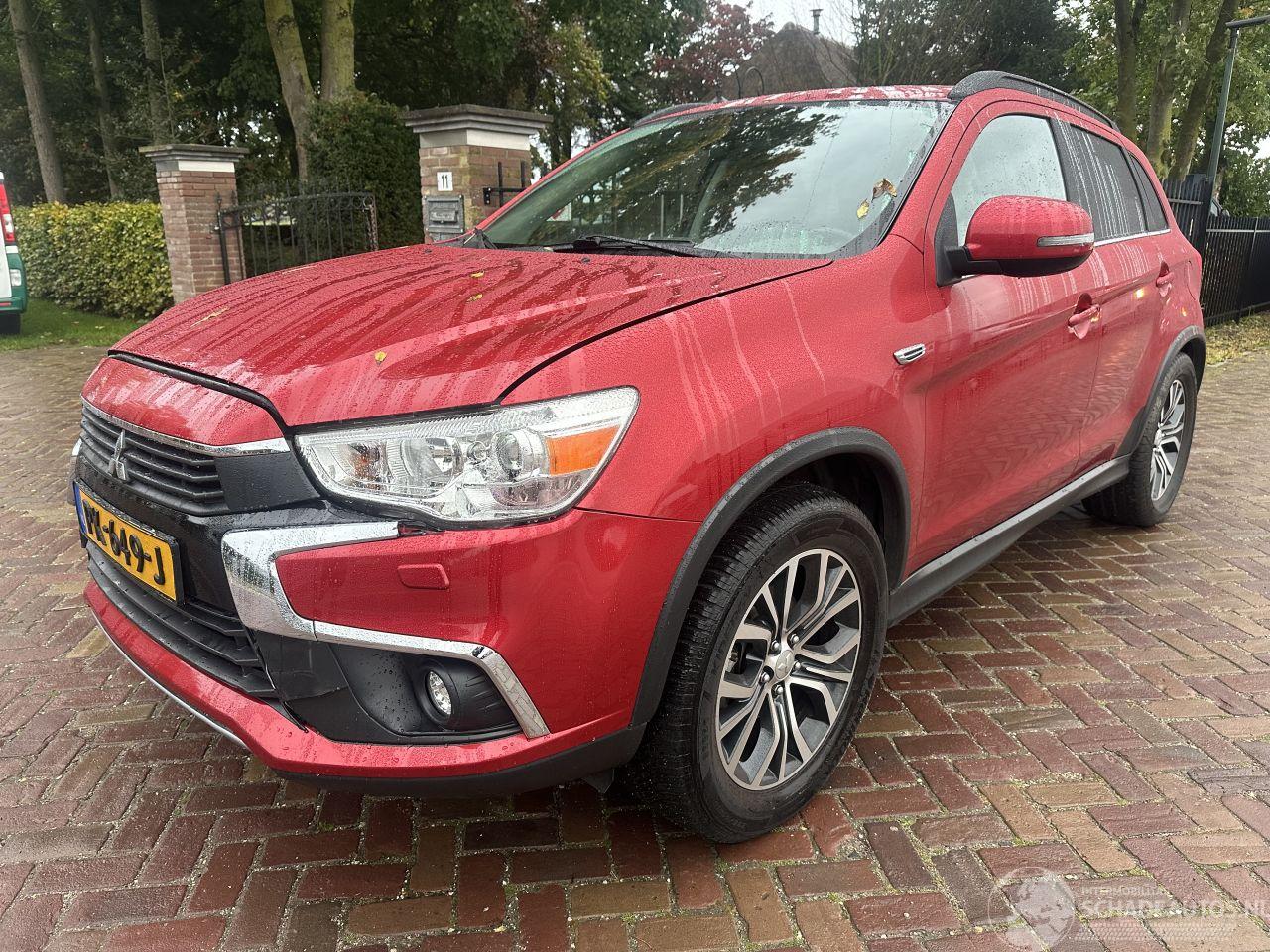 Mitsubishi ASX 1.6 ClearT. Conn.Pro