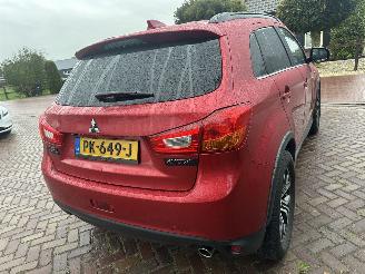Mitsubishi ASX 1.6 ClearT. Conn.Pro picture 6