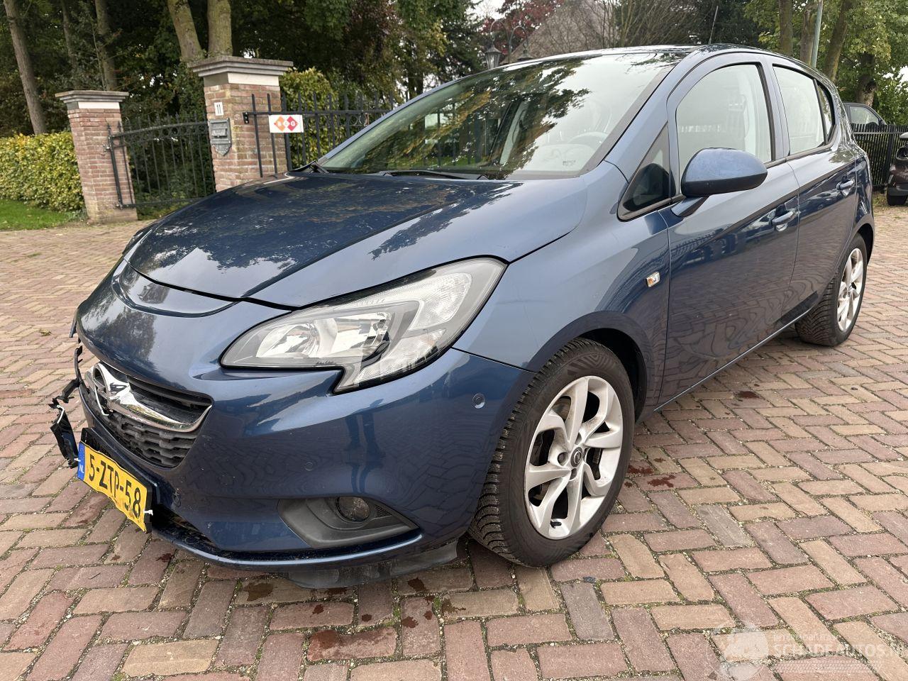 Opel Corsa-E 1.0 Turbo Color Ed.