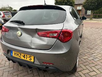 Alfa Romeo Giulietta 1.4 Turbo Sport 88 kw picture 7