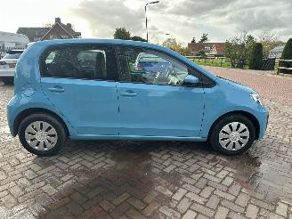 Volkswagen Up! 1.0 Bleumotion  ECC stoelverwarming picture 5