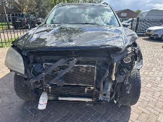 Mercedes ML 320 CDI picture 4