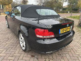 BMW 1-serie Cabrio 118i High Executive picture 8