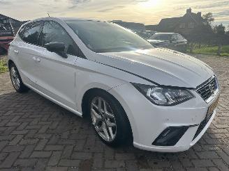 Schadeauto Seat Ibiza 1.0 TSI FR Bns Int. 2019/1