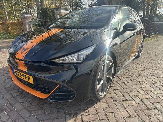 Schadeauto Cupra Born Business 63 kWh 2024/12