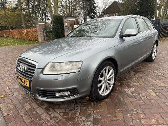 Schadeauto Audi A6 2.0 TFSI 2008/11