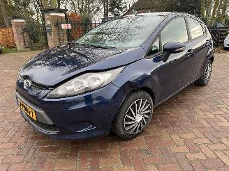  Ford Fiesta 1.25 Limited 2010/7