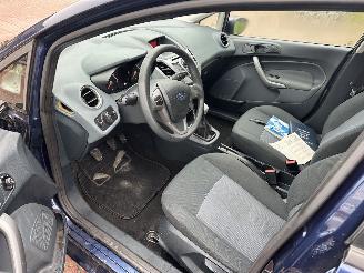 Ford Fiesta 1.25 Limited picture 11